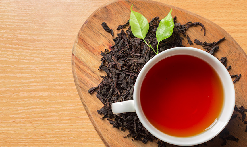 Chinese Tea Heritage Strings Arts